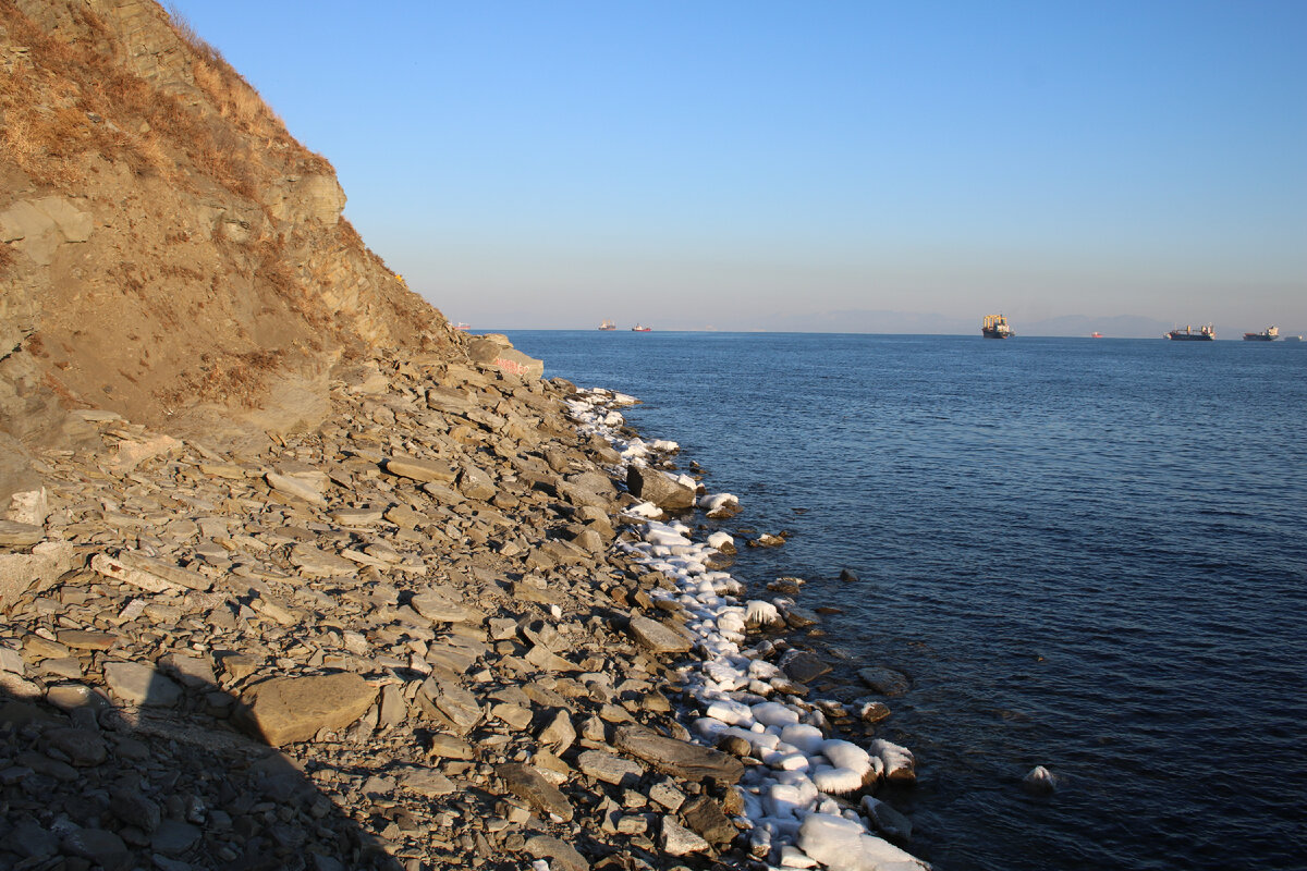 Посёлок морских цыган во Владивостоке | Дальние горы | Дзен