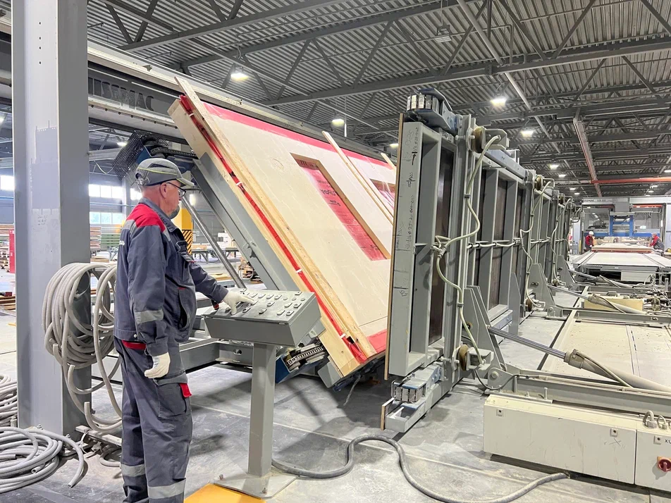 Производство домокомплектов ТЕХНОНИКОЛЬ ДОМ ТН | ТЕХНОНИКОЛЬ | Кровли и ...