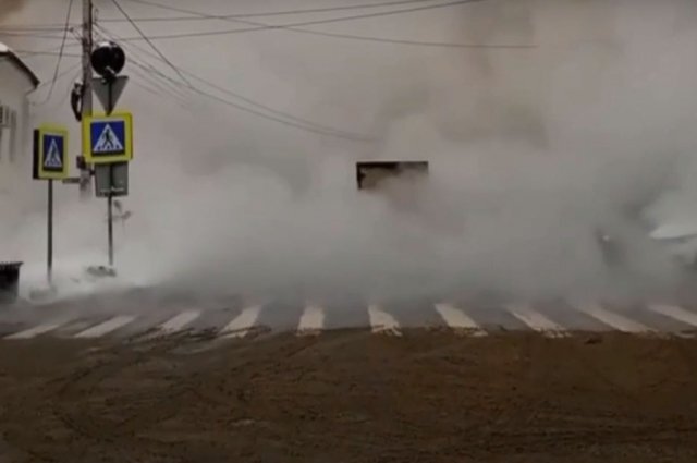    Что известно о нижегородцах, пострадавших из-за прорыва трубы с кипятком?