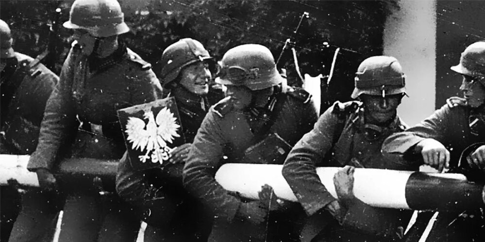Нападение на немецком. Вторжение в Польшу 1939 Германия. 1939 Вторая мировая Польша. Нападение на Польшу 1 сентября 1939.