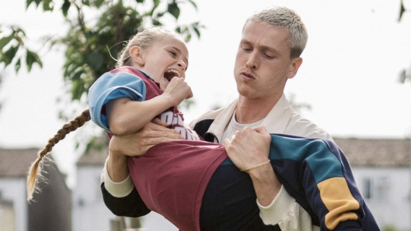     Кадр из фильма «Задира»  DMC Film/BBC FilmBritish /Film Institute (BFI)