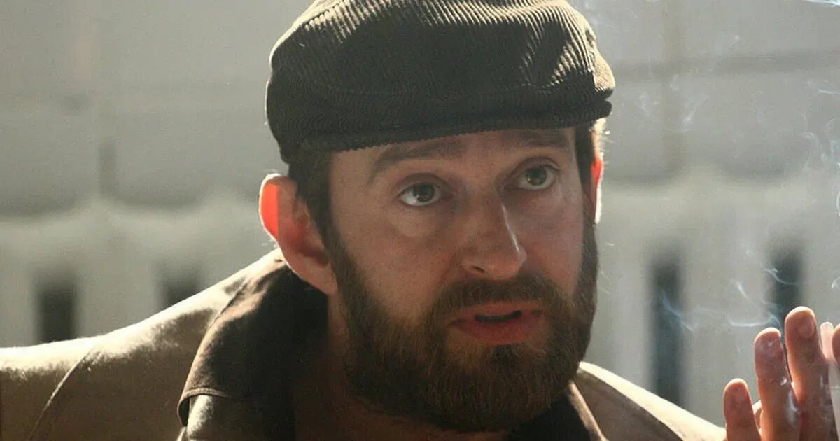 Кадр из сериала