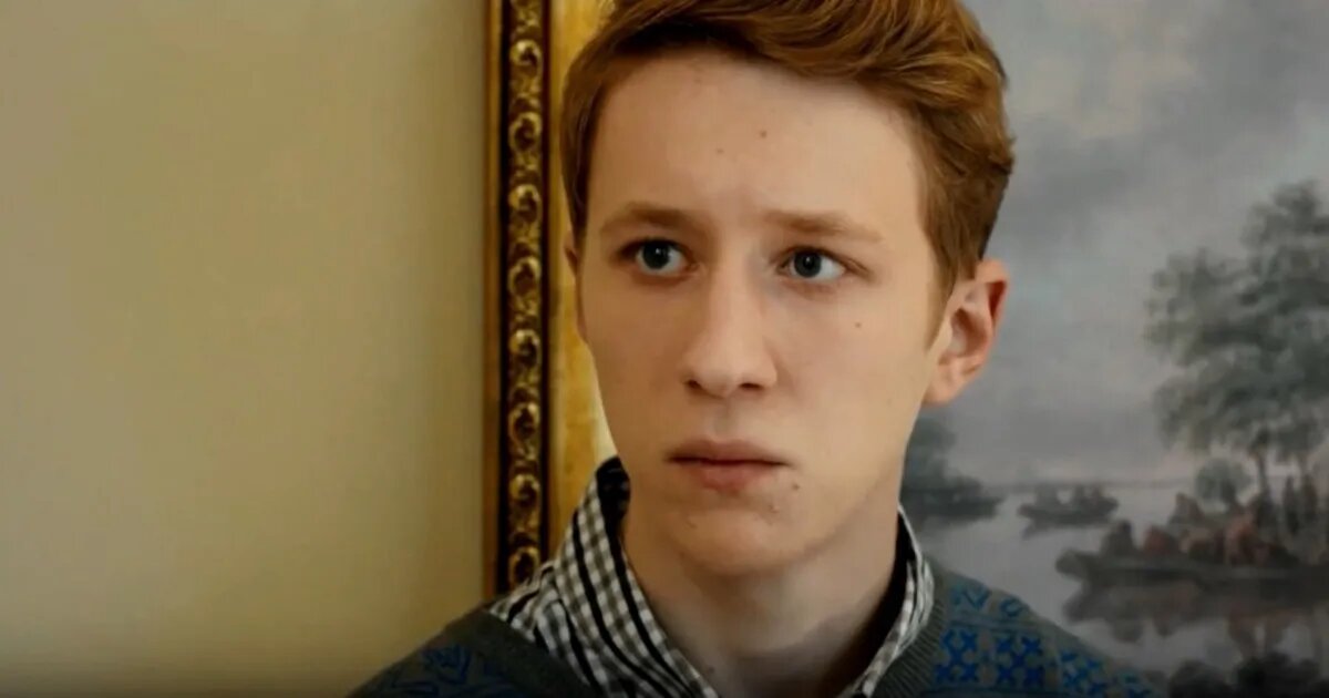 Кадр из сериала