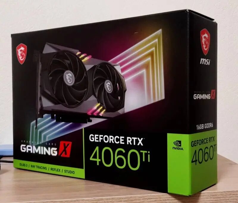 Geforce 4060 ventus