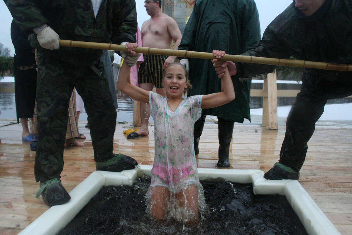 Вот тут все норм! Девчонка хотела!