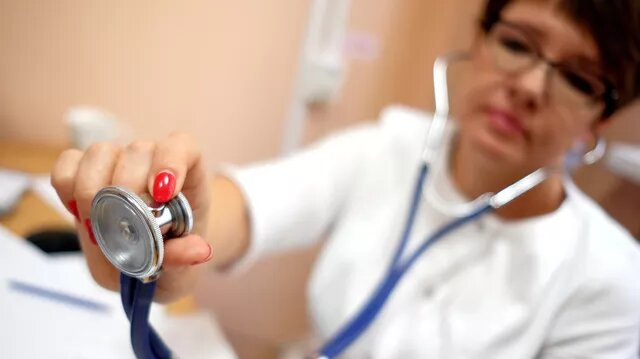    Оренбургский противотуберкулезный диспансер приглашает жителей проверить свое здоровье Кристина Просвиркина