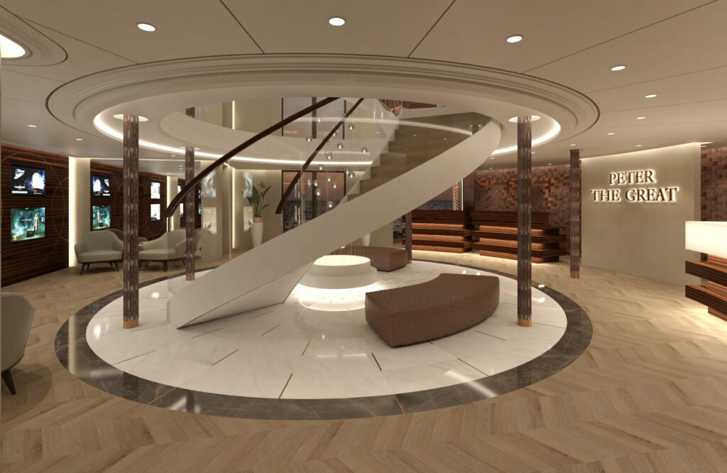     Рендер: «Меридиан»