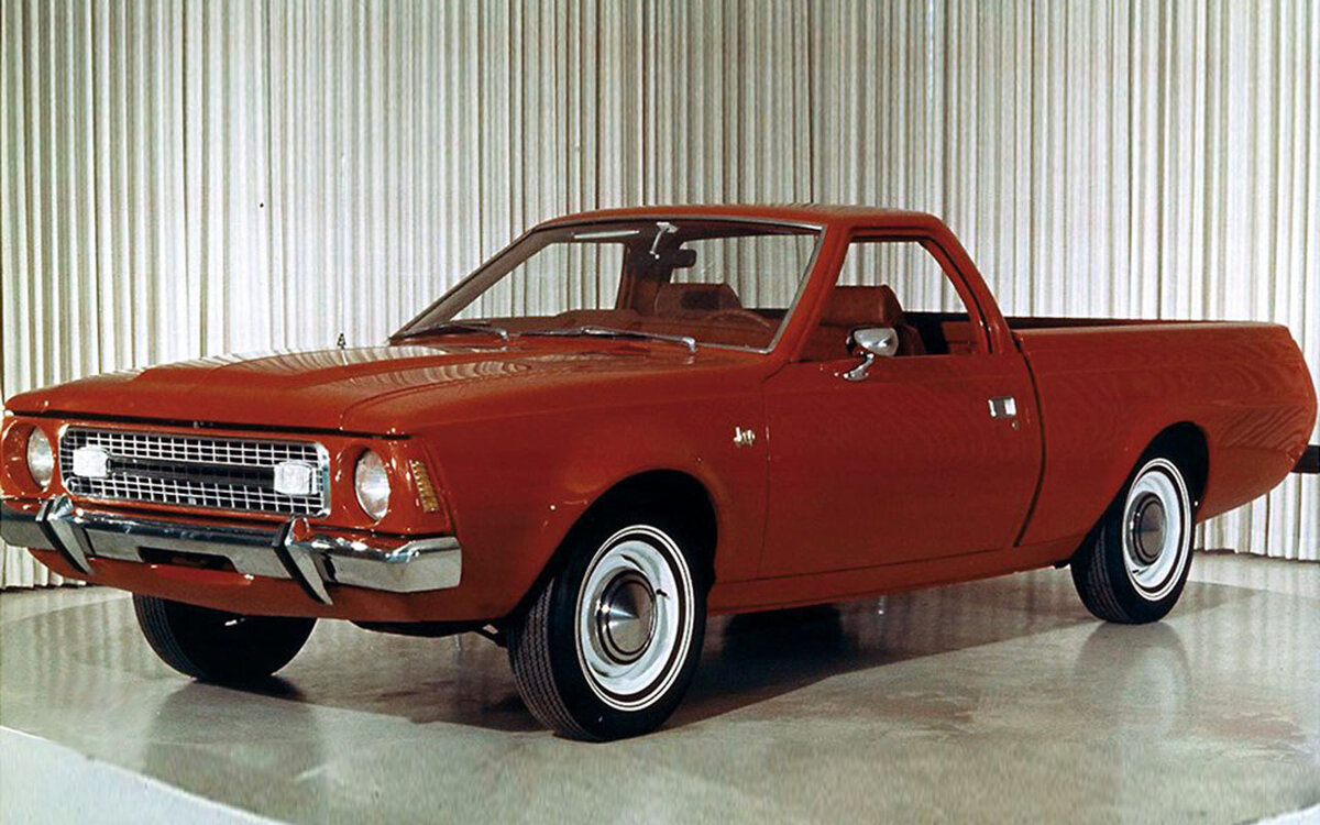 1971 AMC / Jeep Cowboy