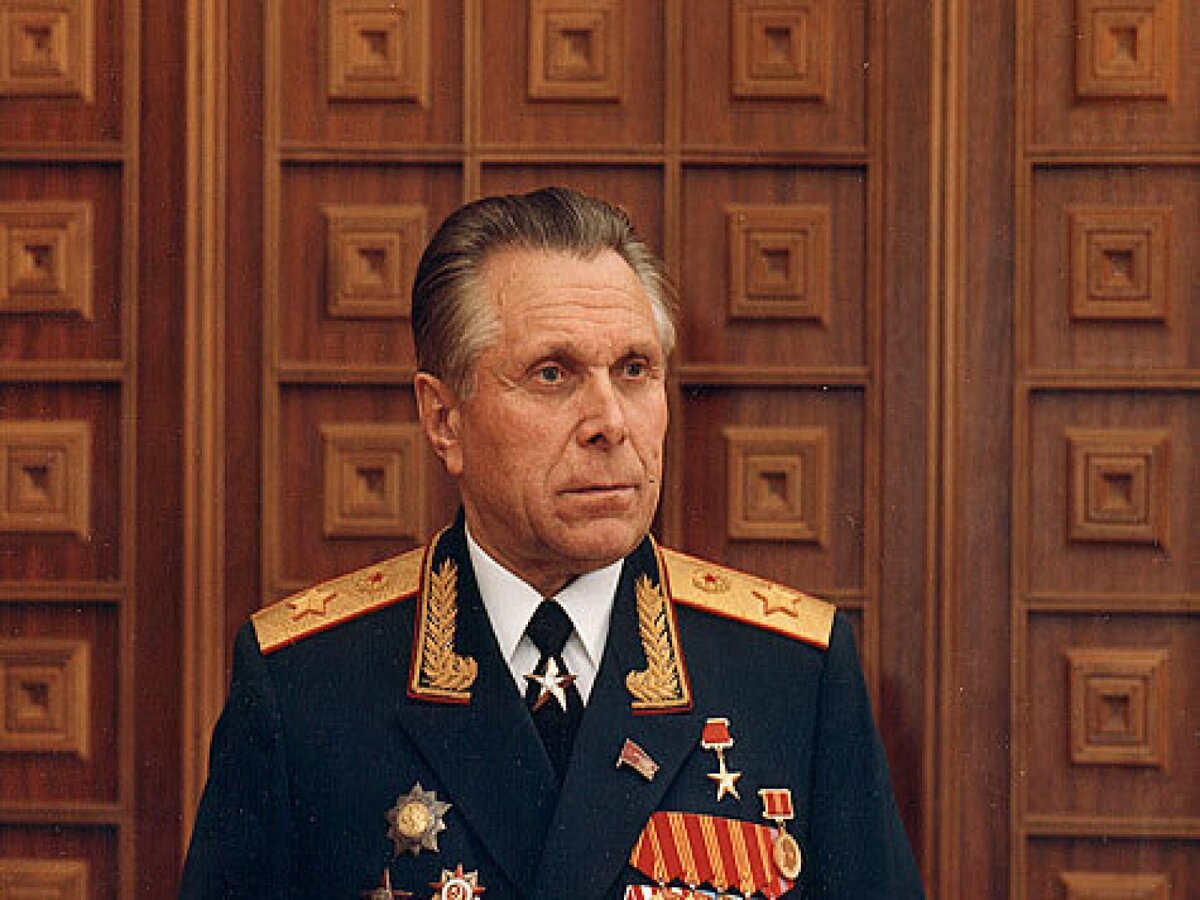 Щелоков Николай Анисимович (1910-1984)