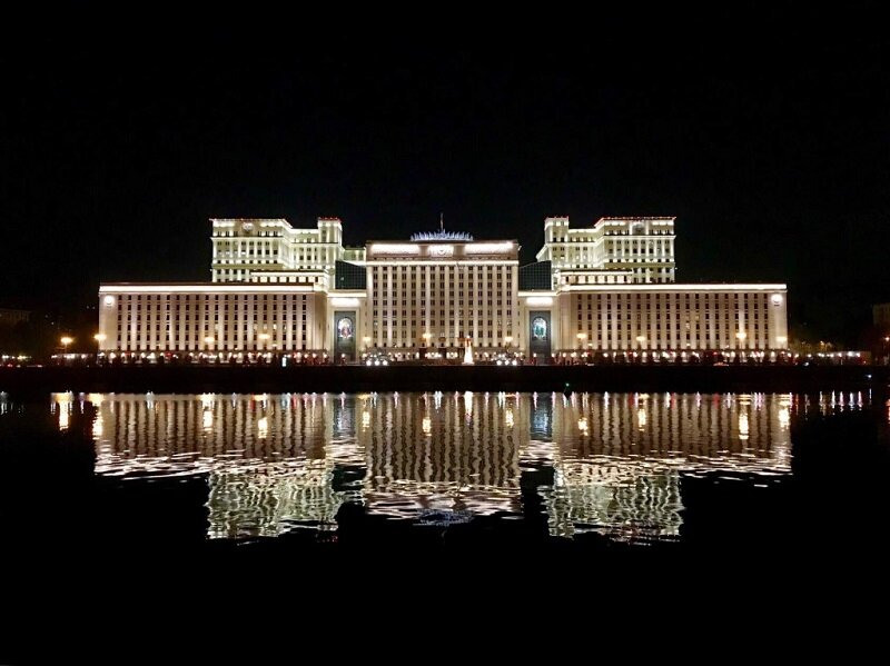 Здание мвд в москве фото Вожди СССР. Соперник Андропова Старый Мушкетер Дзен