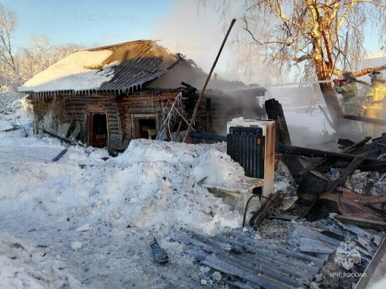    В Оренбуржье с начала 2024 года на пожарах погибли шесть человек Белов Михаил Александрович