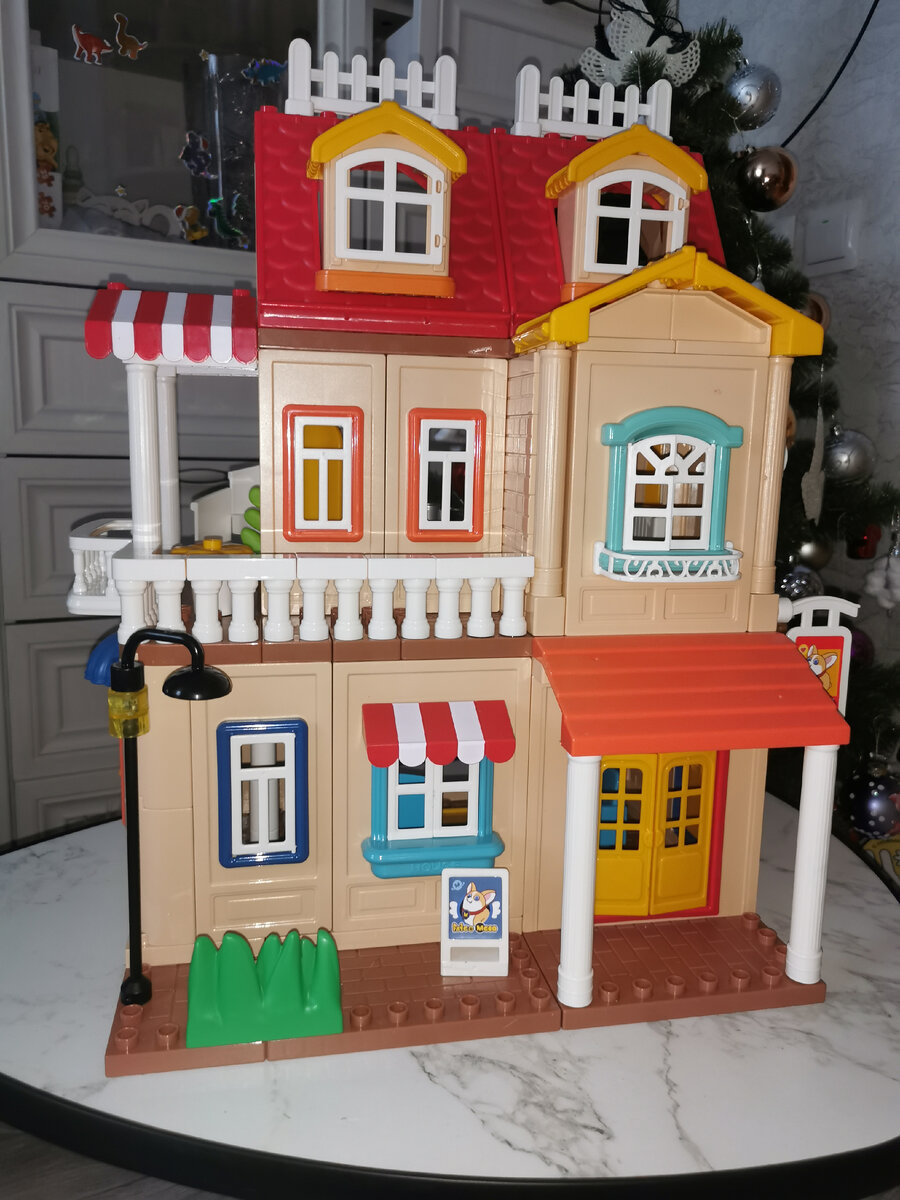 Идеальный для нас по всем критериям