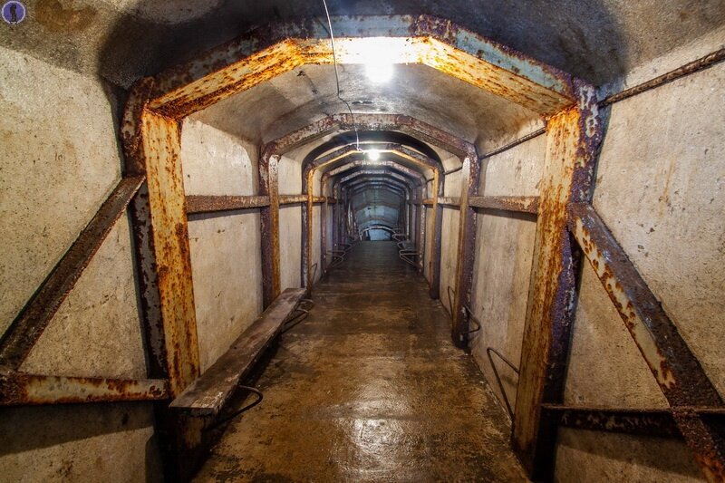 Сегодня мы начинаем серию статей про когда-то секретный громадный подземный Спецобъект №1 местной противовоздушной обороны 1940-х гг.