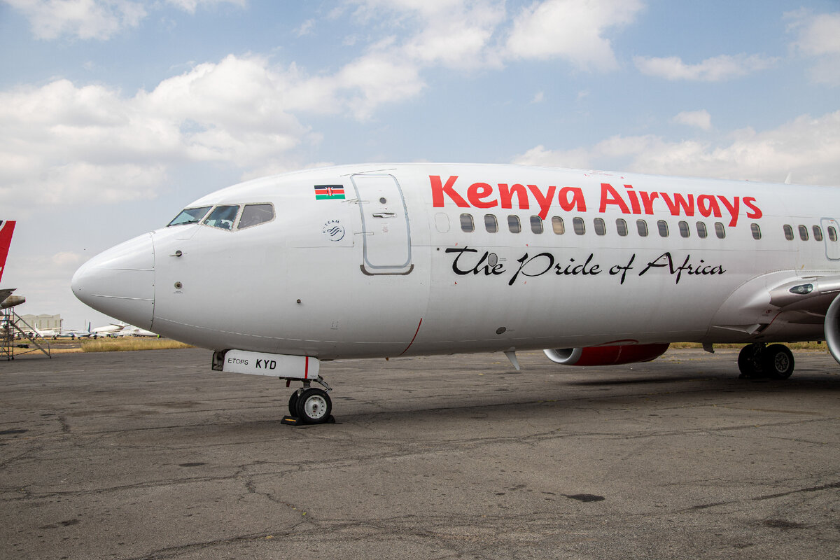 ФОТО: JOHN OCHIENG/KEYSTONE PRESS AGENCY 