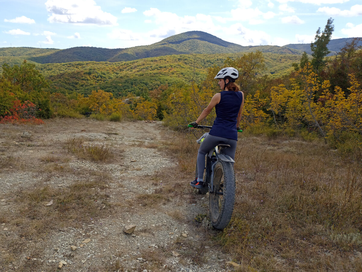 Новороссийские просторы