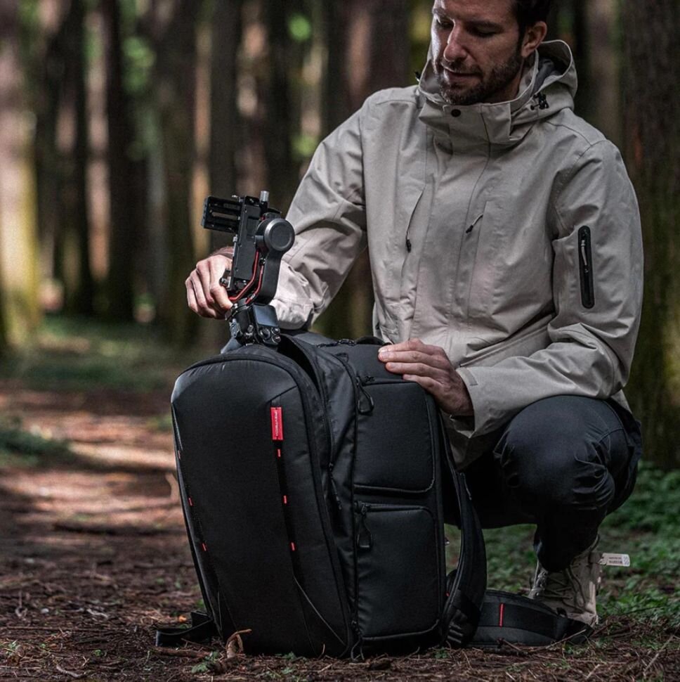 Рюкзак PGYTech OneMo 2 25L (Space Black)