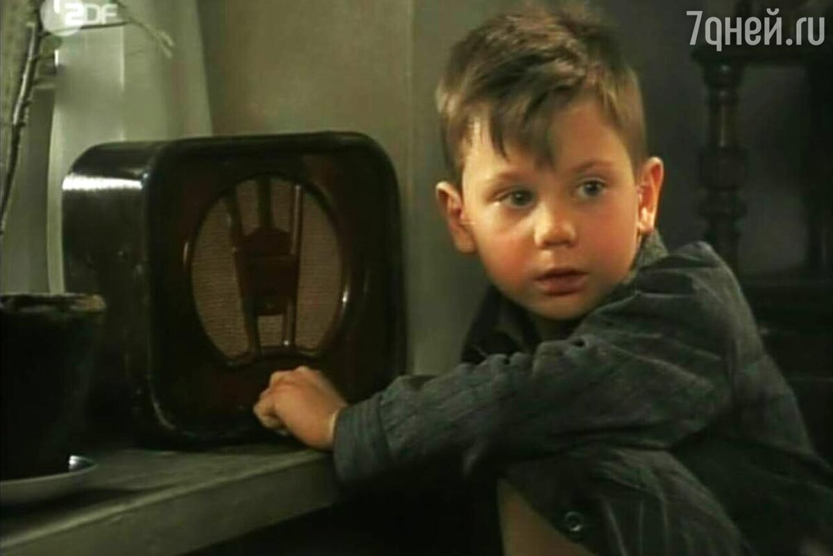    «Вор», 1997 кадр из фильма
