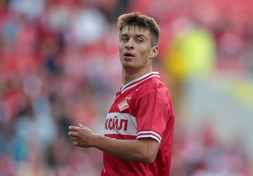 Варианты для Мелешина, Пойдут по пути СБГ и Способен только ОДИН игрок: Последние новости «Спартака». Главное, что случилось в стане "Спартака". Новости, мнения, инсайды и слухи вокруг команды.-3