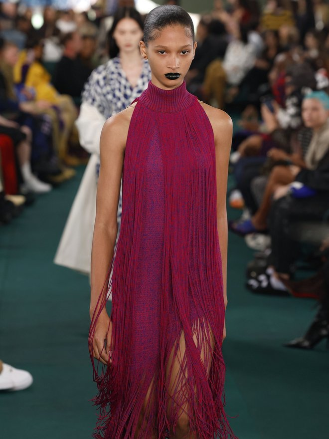 BURBERRY, ВЕСНА–ЛЕТО 2024