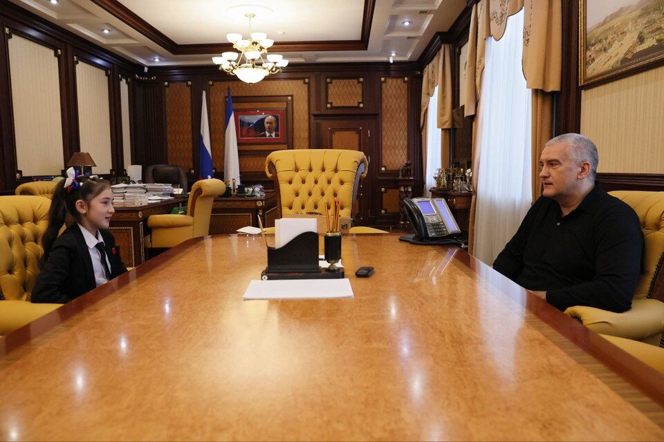 Глава крыма бывший. Глава крыма бывший