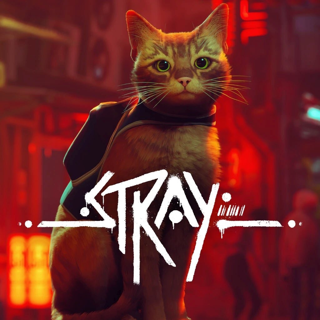 Игра: Stray | Свободное время | Дзен