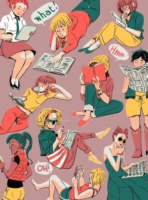 Автор: Kirstie Belle. Как делают книги