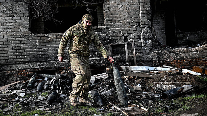 Фото: Dmytro Smoliyenko/Keystone Press Agency/Global Look Press