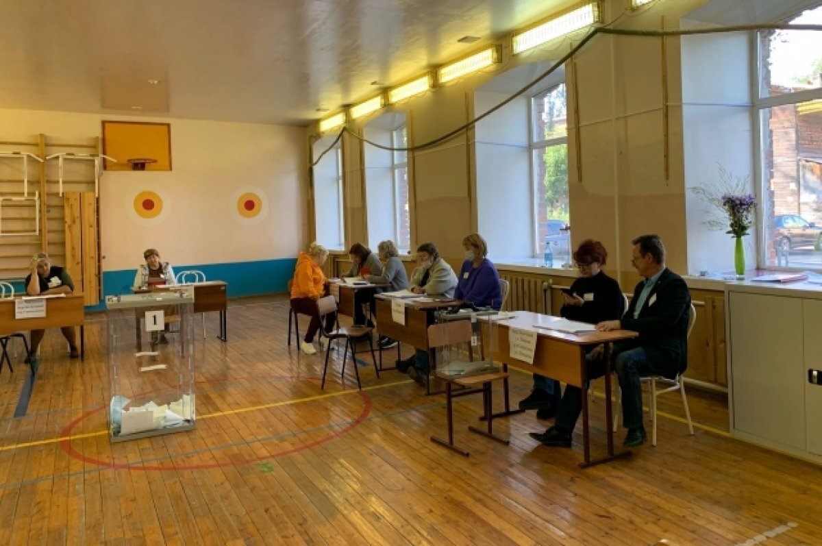    Томская область потратит на выборы президента 292 миллиона рублей