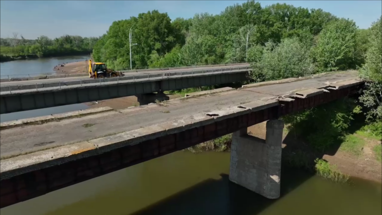    Сначала демонтаж. Паслер сообщил о планах реконструкции моста через Сакмару в Оренбурге Белов Михаил Александрович