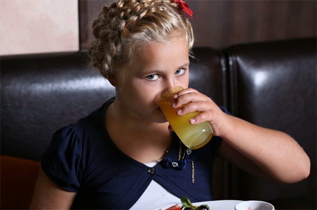    Как правильно выбирать фруктовые и ягодные соки?