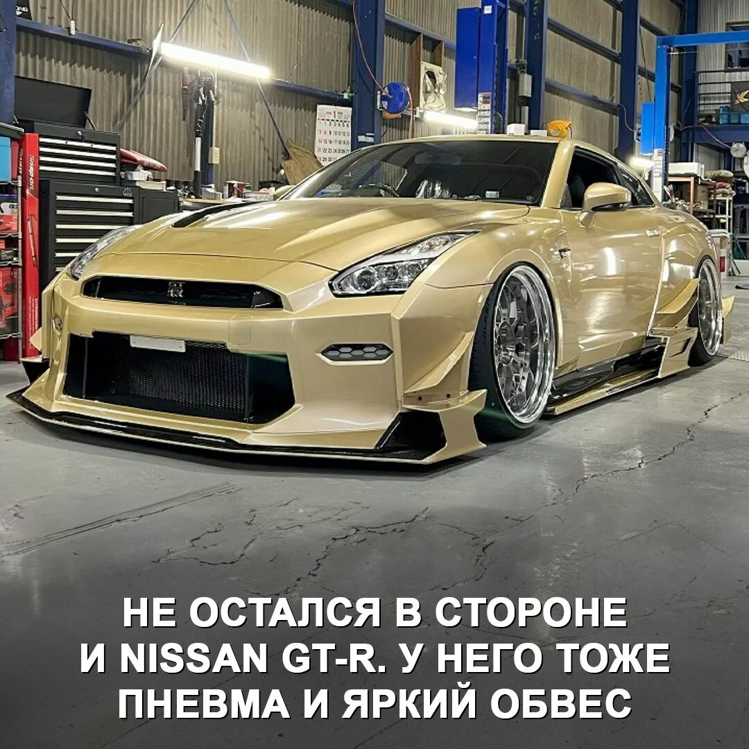 Японские тюнеры Kuhl представили яркие доработки для популярных JDM-моделей  | Дром | Дзен