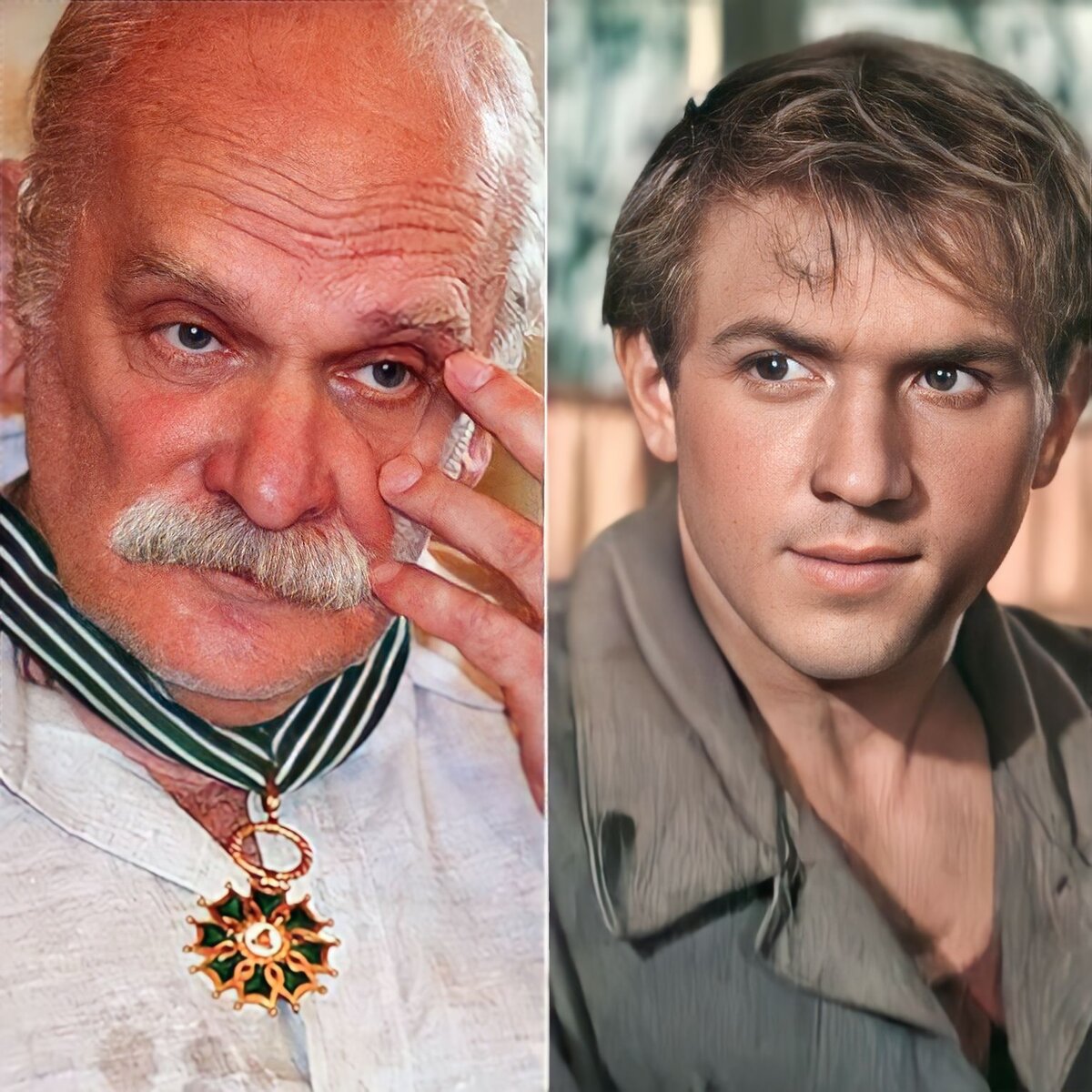 Петр Фоменко / Лев Дуров