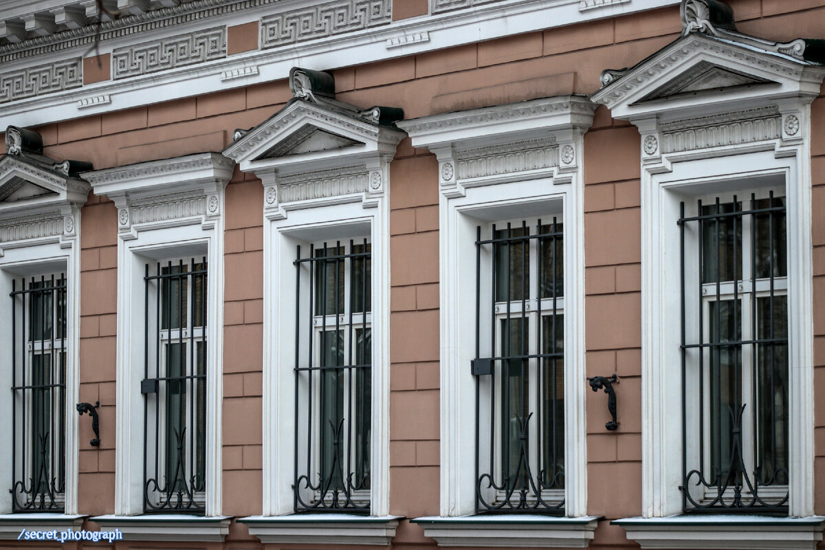 Первый переулок дом