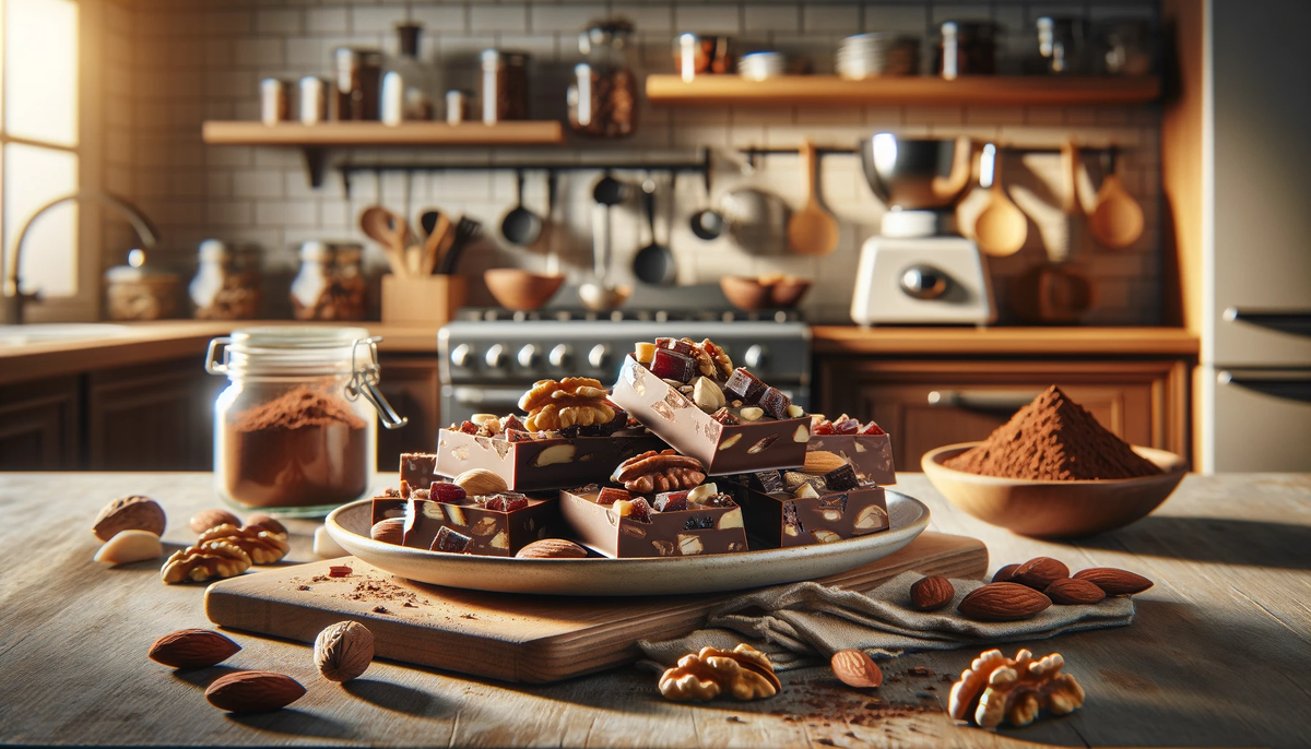 Фото: Кулинарные чудеса