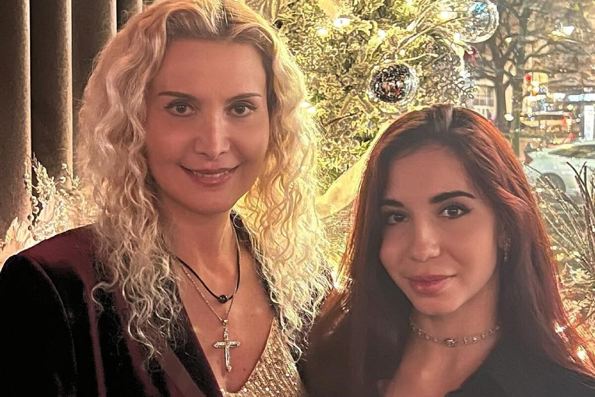     «Ты самое дорогое, что у меня есть»: Этери Тутберидзе поздравила дочь с днем рождения