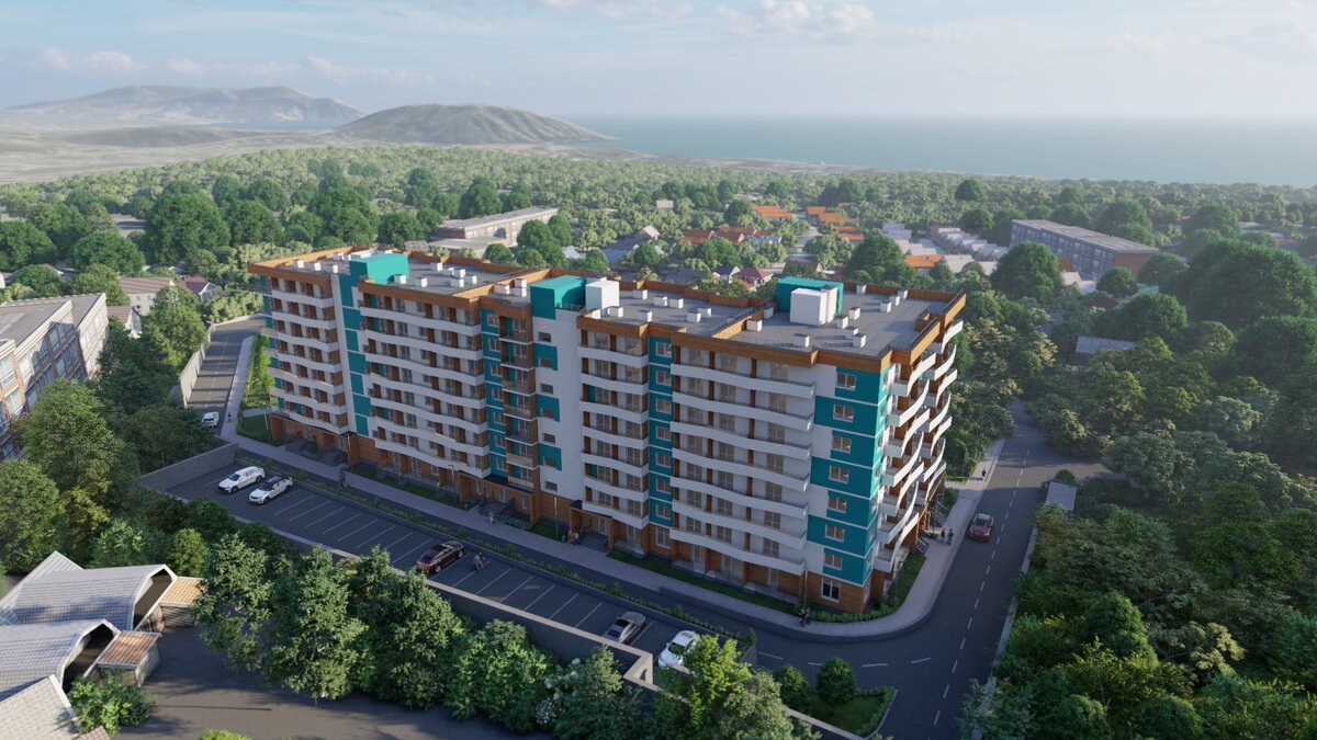 АК Бирюзовый квартал