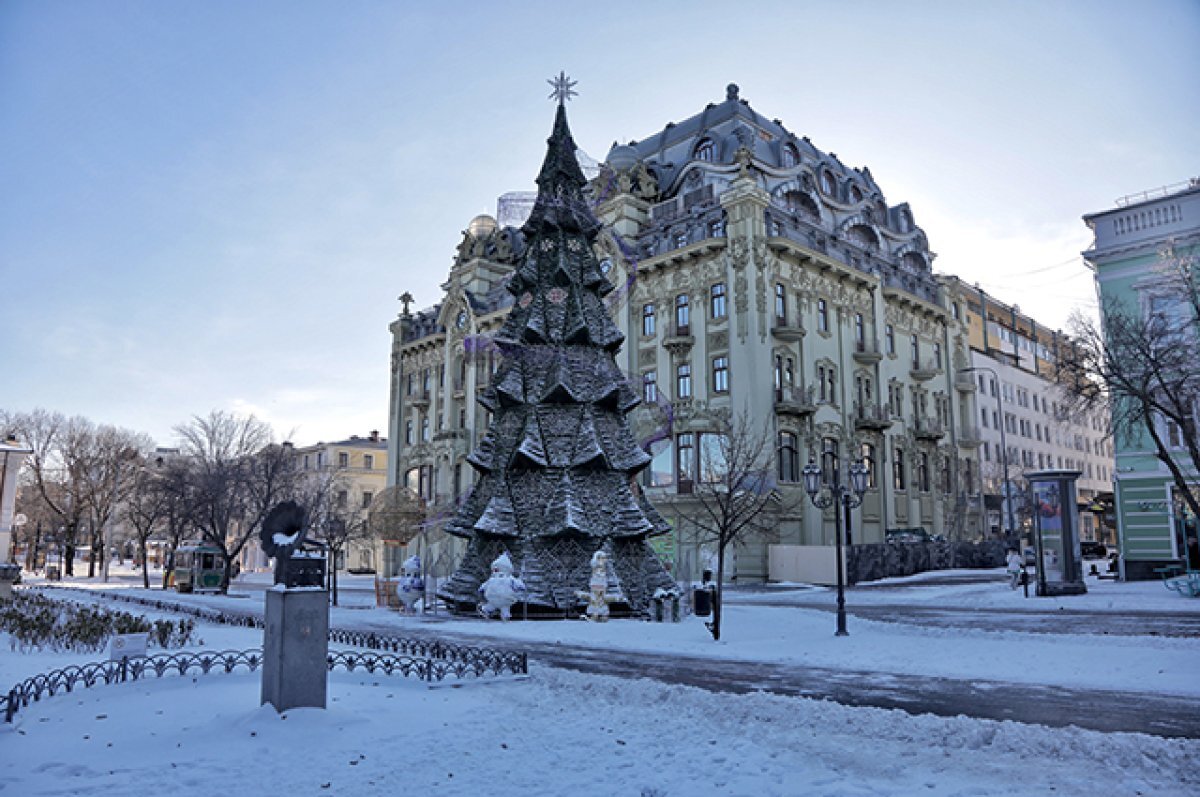    Одесса.