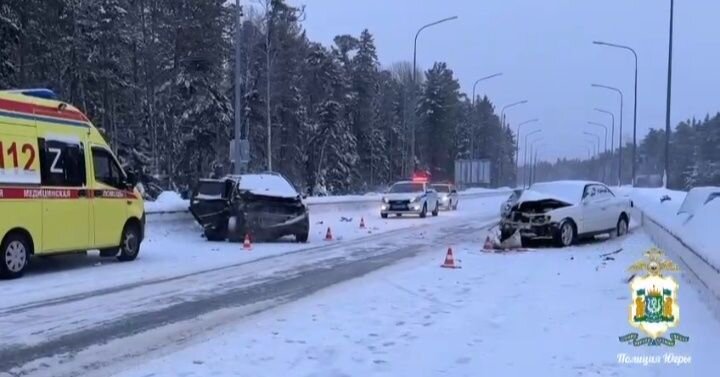    Пьяный сотрудник полиции в Югре стал виновником автоаварии с гибелью человека