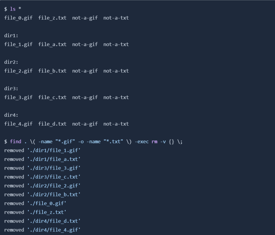 Файл linux