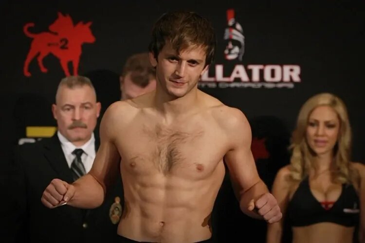    Источник фото: Bellator MMA