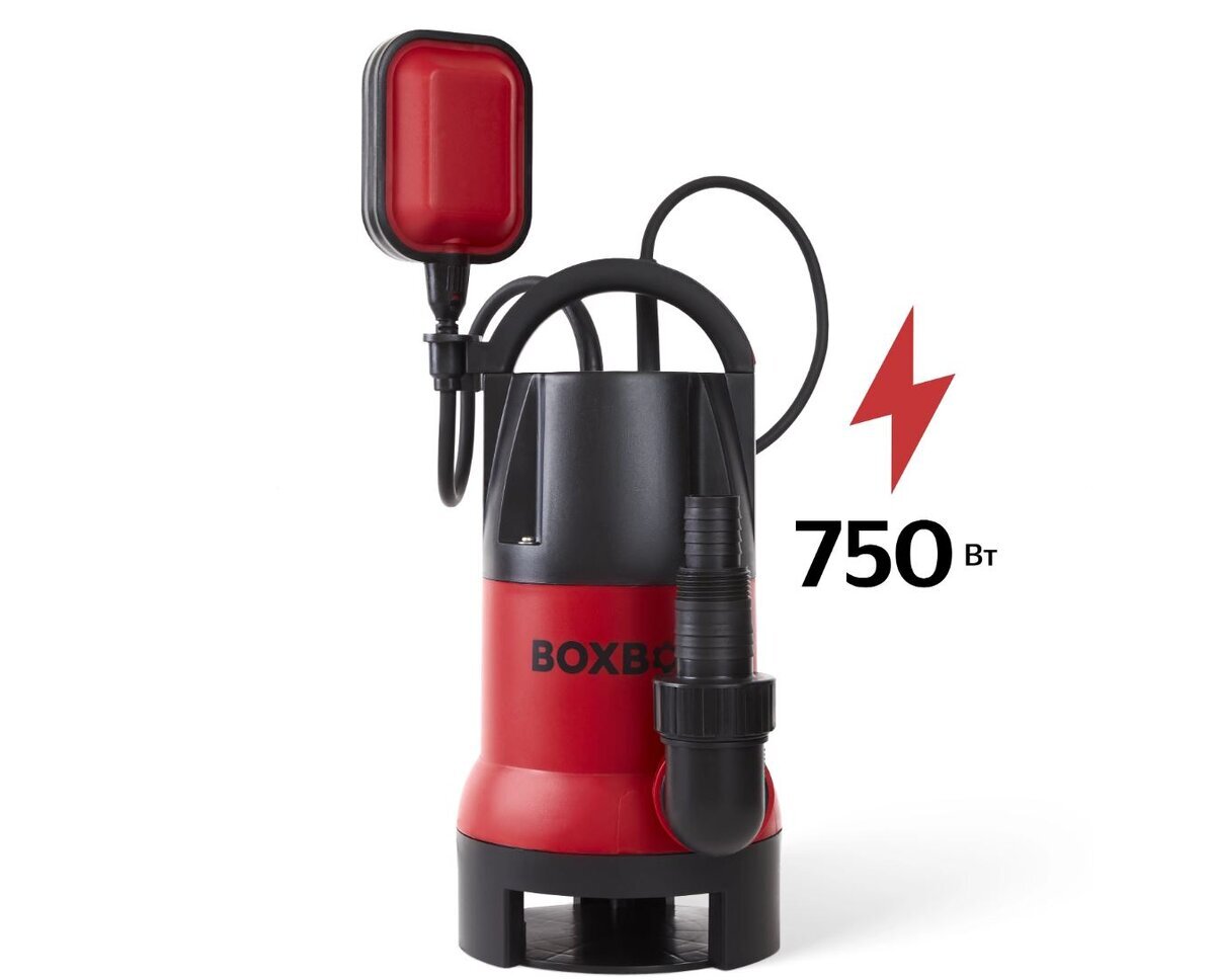 Boxbot, 750 Вт, DWP-750