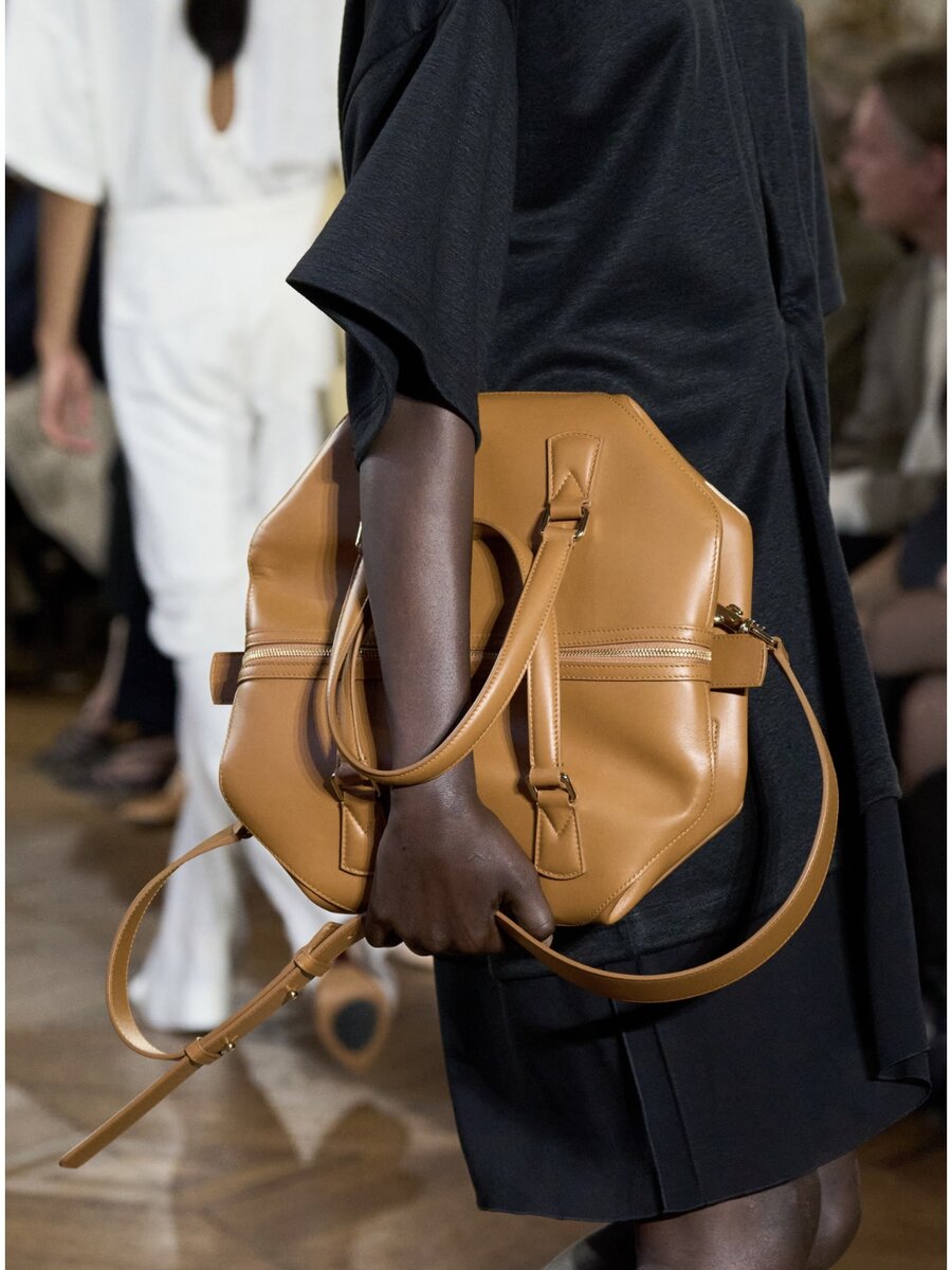 фото Vogue Ranway, коллекции весна-лето 2024