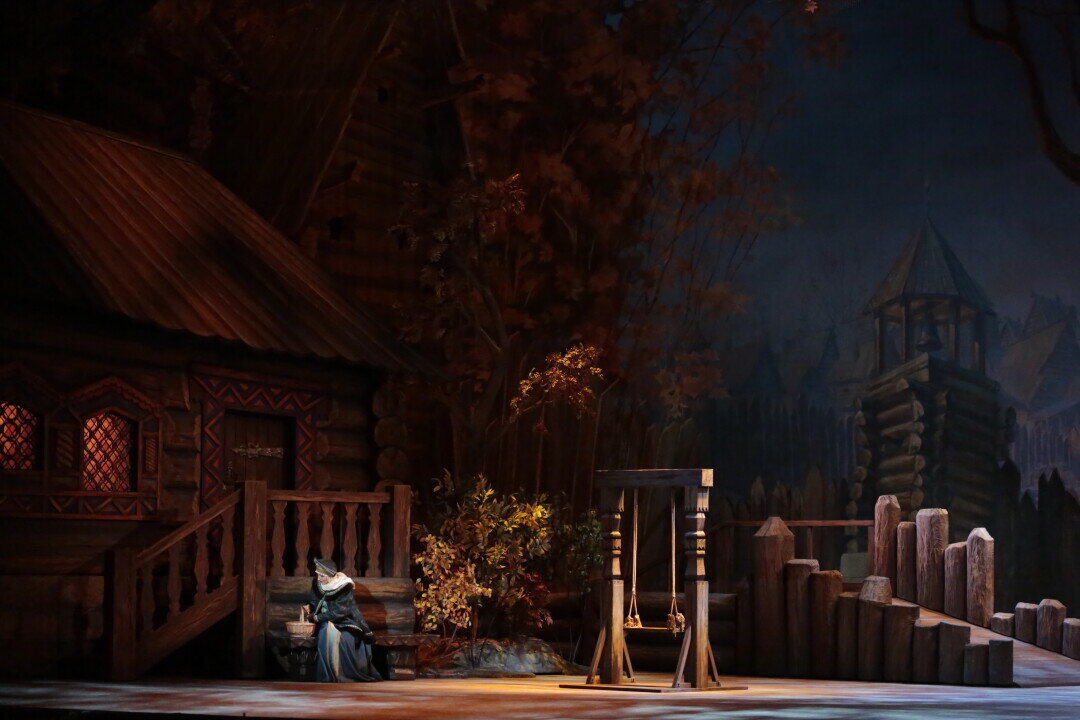    Фото: Изображение предоставлено пресс-службой Мариинского театра. Фото Дамира Юсупова для Большого театра России