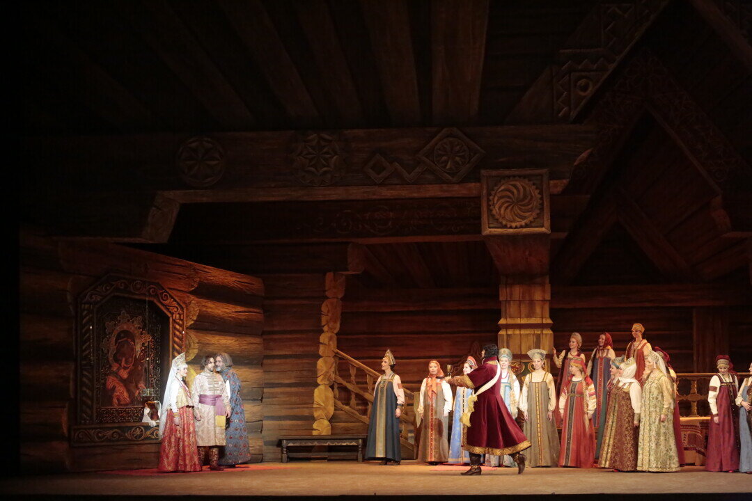    Фото: Изображение предоставлено пресс-службой Мариинского театра. Фото Дамира Юсупова для Большого театра России