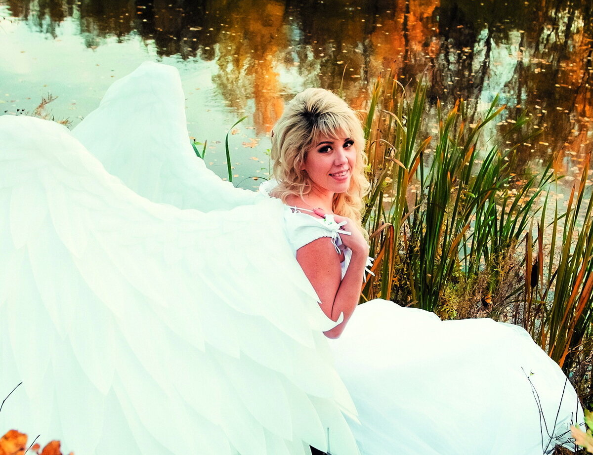 Фото Анны Павловой