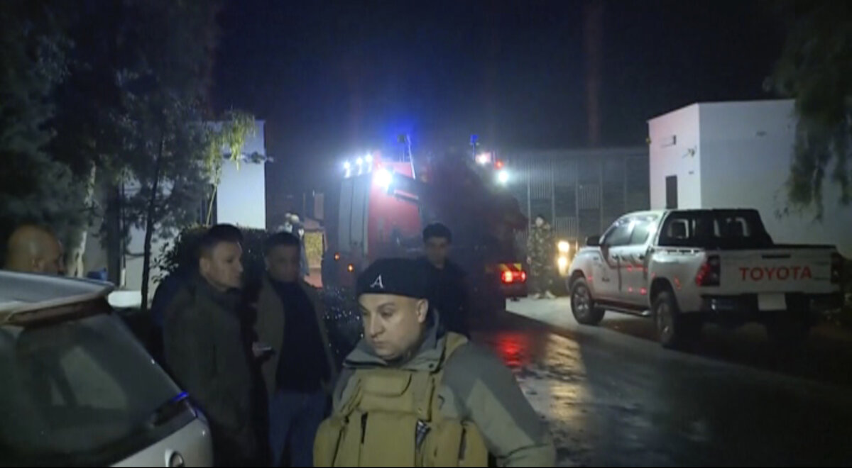     / AP / Rudaw TV