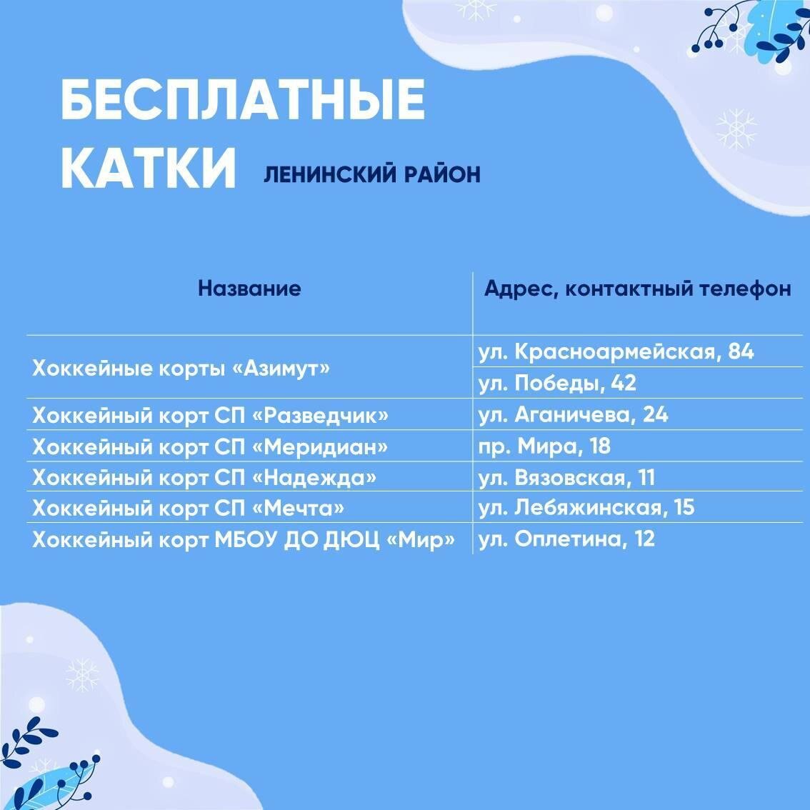 Где в Нижнем Тагиле покататься на коньках (и сколько это стоит): платные и  бесплатные катки | Новости Нижнего Тагила | Дзен