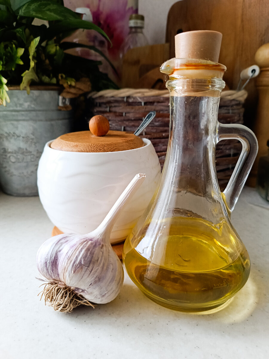 Укроп за кадром)