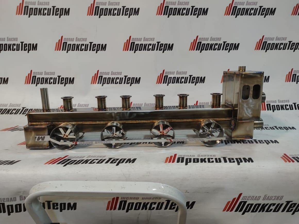 Черновой вариант изделия до чистки
