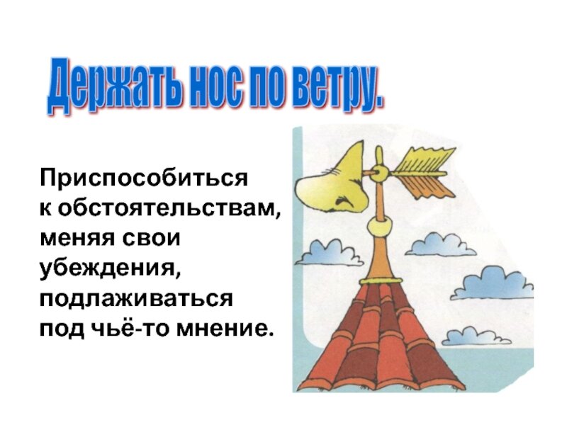 Одинаковый смысл держать нос по ветру. Держать нос по ветру. Держать нос по ветру фразеологизм. Держать нос по ветру значение фразеологизма. Фразеологизм держать нос.